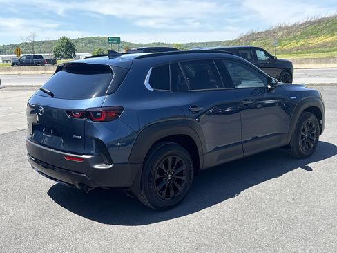 Used 2025 MAZDA CX-50 AWD 2.5 Hybrid w/ Cargo Package image 3