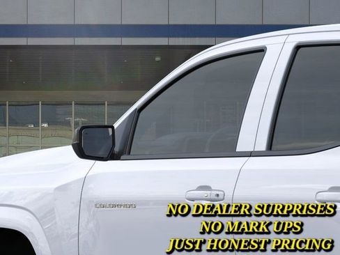 New 2026 Chevrolet Colorado LT RWD image 12