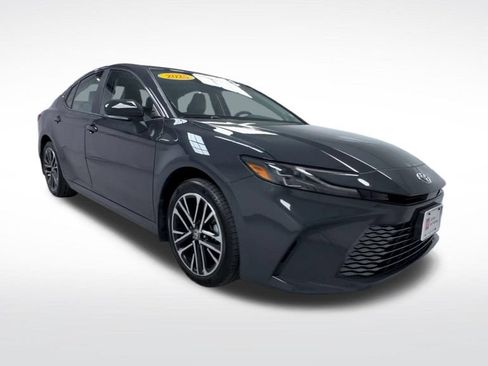 Certified 2025 Toyota Camry XLE w/ Premium Package AWD/4WD image 2