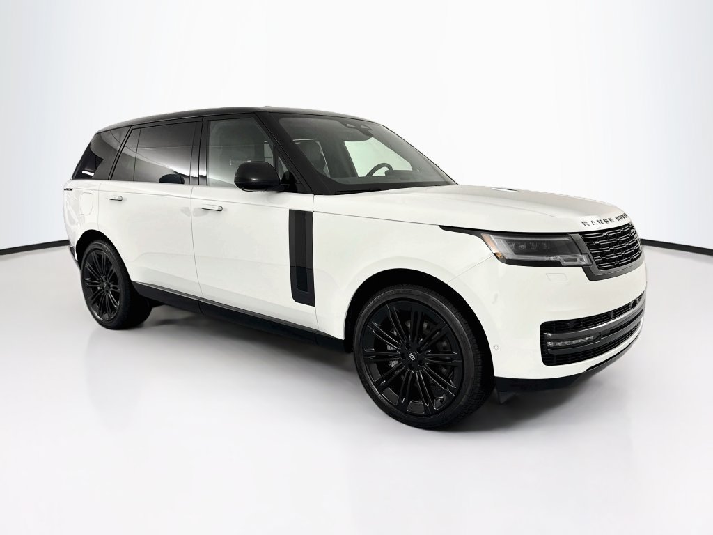 New 2027 Land Rover Range Rover Long Wheelbase SE AWD/4WD image 3