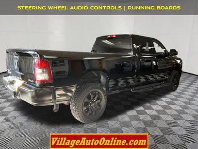 Used 2022 RAM 2500 Lone Star w/ Night Edition