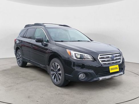 Used 2017 Subaru Outback 2.5i Limited AWD/4WD image 7