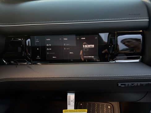 New 2026 RAM 1500 Limited w/ Bed Utility Group AWD/4WD image 16