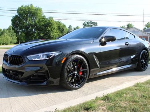 Used 2024 BMW M850i xDrive Coupe AWD/4WD image 9