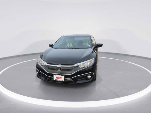 Used 2017 Honda Civic EX-L image 3