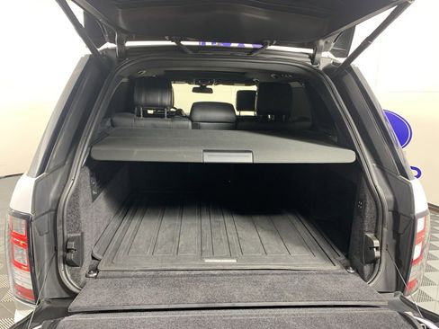 Used 2016 Land Rover Range Rover Long Wheelbase Supercharged image 35
