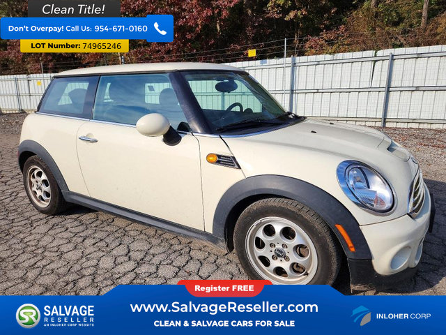 Used 2012 MINI Cooper Hardtop FWD image 5
