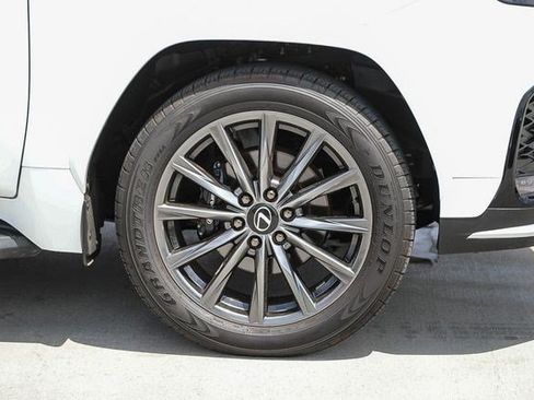 Used 2024 Lexus LX 600 F Sport AWD/4WD image 10