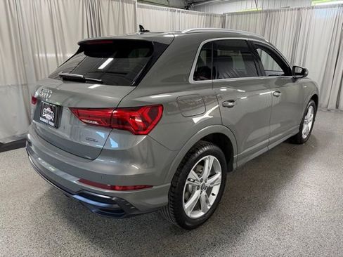 Used 2020 Audi Q3 2.0T Premium Plus w/ Premium Plus Package AWD/4WD image 4