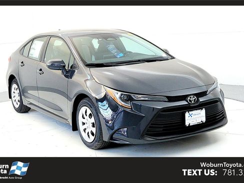 New 2026 Toyota Corolla LE image 1