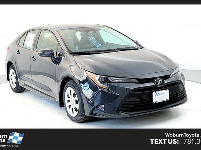 New 2026 Toyota Corolla LE