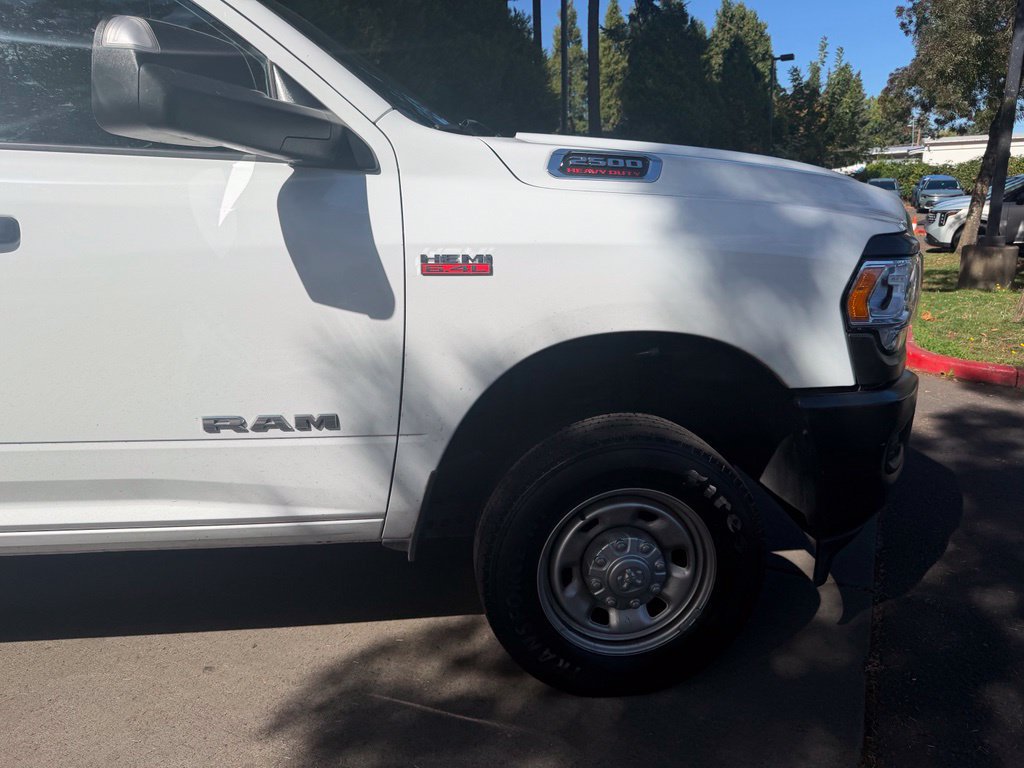 Used 2022 RAM 2500 Tradesman w/ Bed Utility Group AWD/4WD image 3
