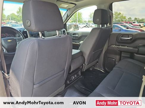 Used 2019 Chevrolet Silverado 1500 LT w/ All-Star Edition AWD/4WD image 25