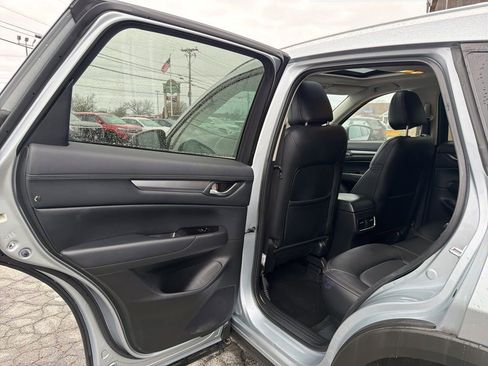 Used 2023 MAZDA CX-5 AWD 2.5 S w/ Preferred Package image 34