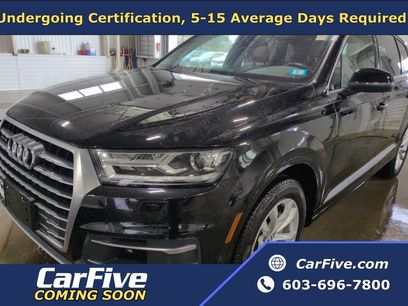 Used 2019 Audi Q7 3.0T Premium w/ Convenience Package
