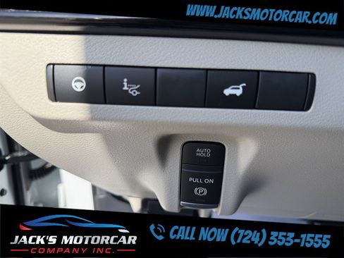 Used 2026 Nissan Murano Platinum w/ Cargo Package AWD/4WD image 36