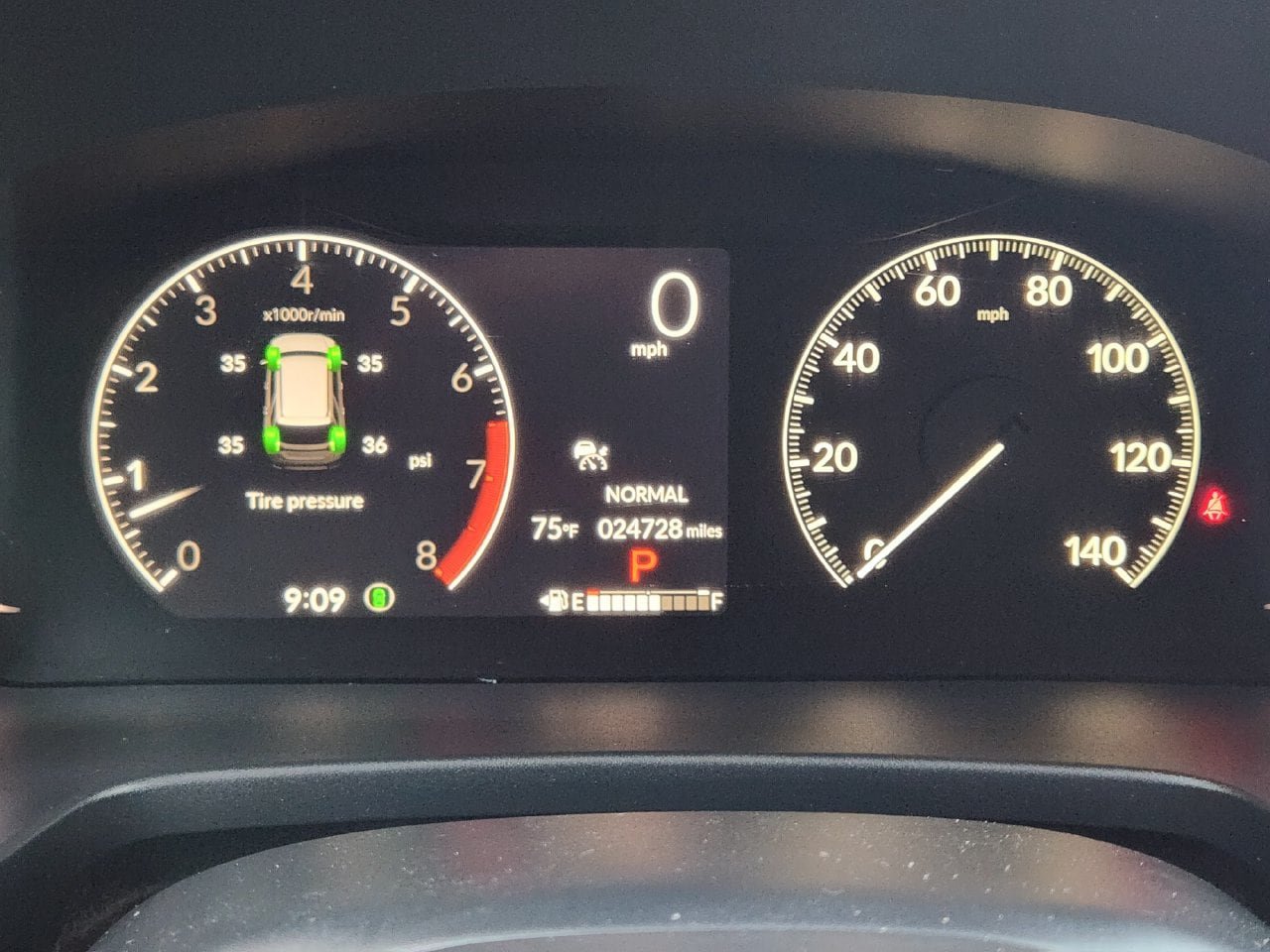 Used 2025 Honda Pilot EX-L image 15