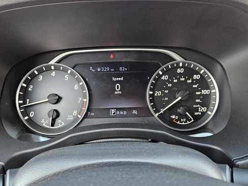 New 2026 Nissan Frontier SV w/ Tow Package image 12