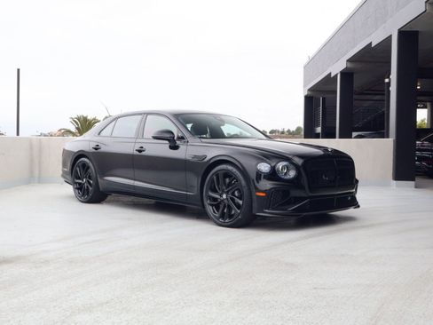 New 2026 Bentley Flying Spur Plug-In Hybrid AWD/4WD image 5