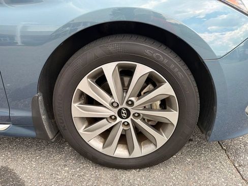 Used 2015 Hyundai Sonata Sport w/ Option Group 03 FWD image 9