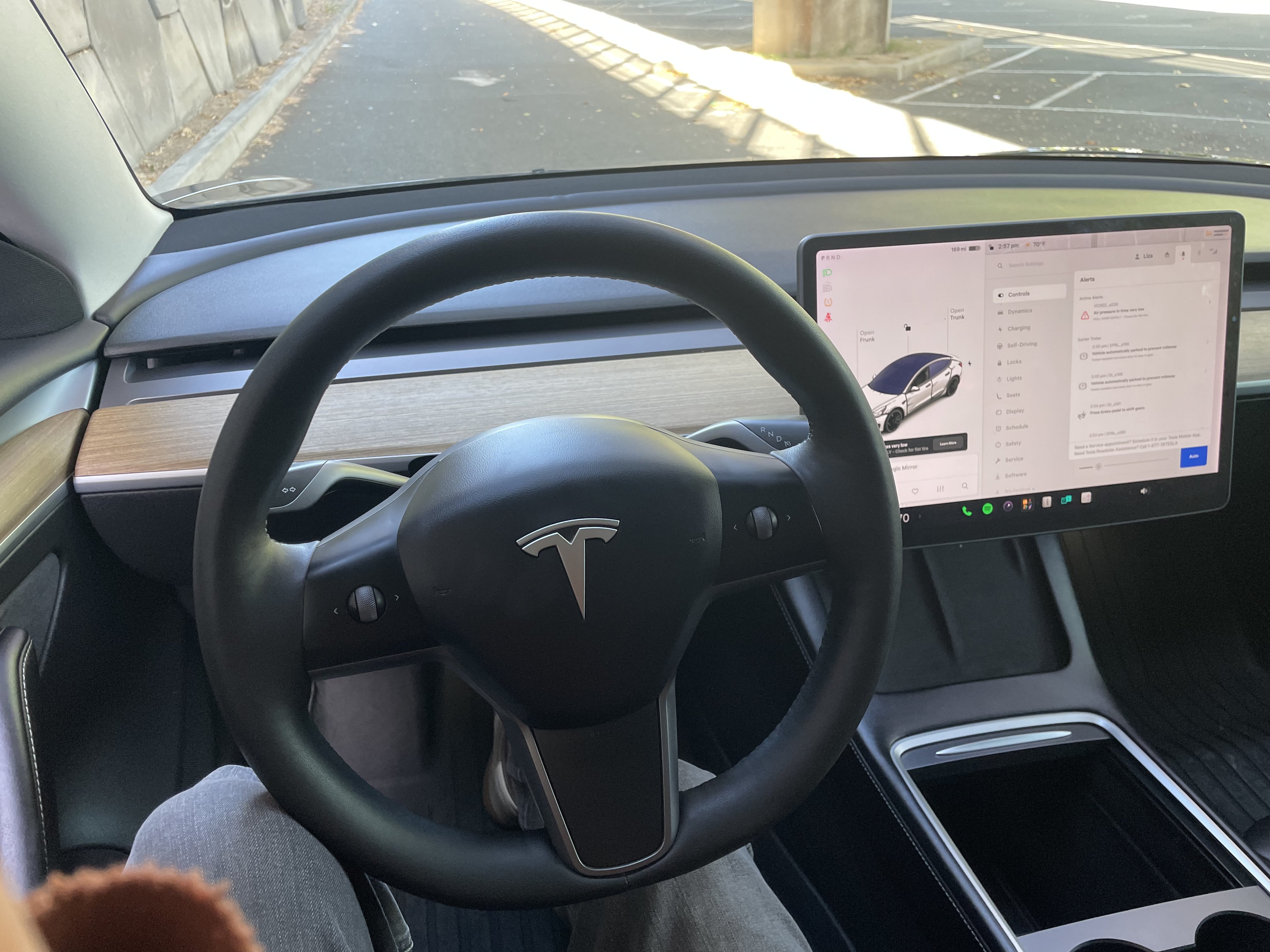 Used 2022 Tesla Model 3 Performance AWD/4WD image 12
