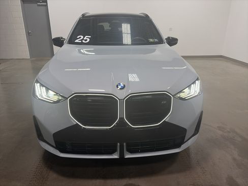Used 2025 BMW X3 M50 w/ M Sport Professional Package AWD/4WD image 39