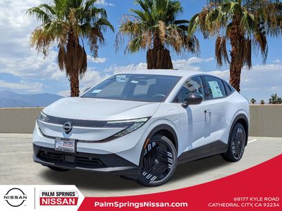 New 2026 Nissan Leaf w/ Floor Mat Package (S+)