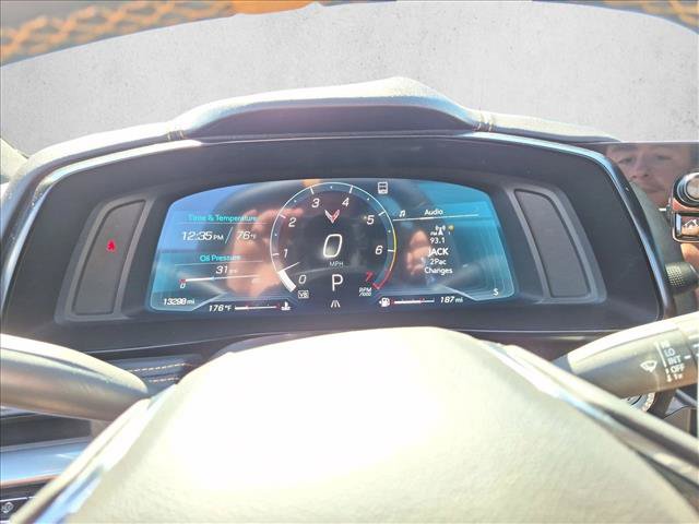 Used 2023 Chevrolet Corvette Stingray Preferred Conv w/ Battery Protection Package RWD image 9