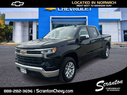 Certified 2024 Chevrolet Silverado 1500 LT
