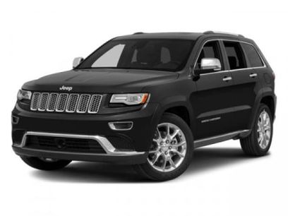 Used 2014 Jeep Grand Cherokee Summit w/ Trailer Tow Group IV