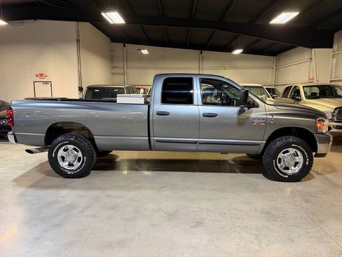 Used 2007 Dodge Ram 3500 Truck SLT w/ Quad Cab Big Horn Value Group AWD/4WD image 16