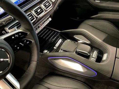 New 2025 Mercedes-Benz GLE 580 4MATIC image 8