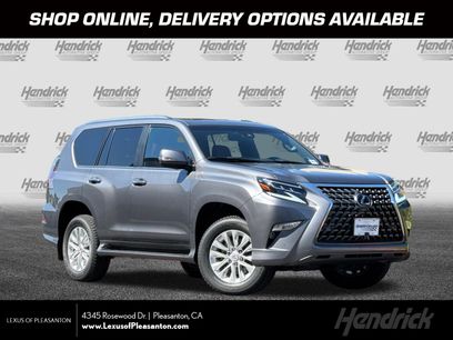 Certified 2023 Lexus GX 460 Premium