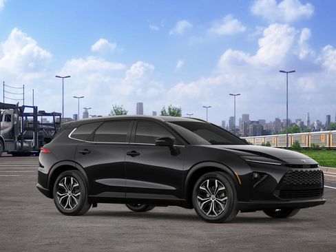 New 2026 Toyota Crown Signia AWD/4WD image 14