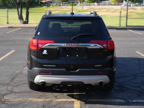 Used 2019 GMC Acadia SLE AWD/4WD image 4