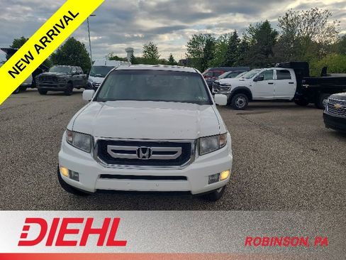 Used 2009 Honda Ridgeline RTL image 2