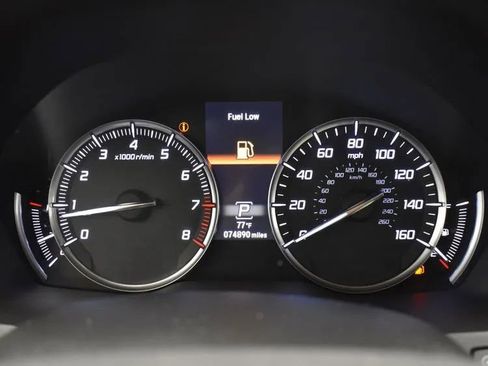 Used 2019 Acura MDX Advance Pkg Sport Utility 4D image 29