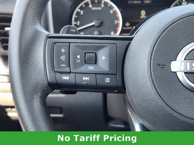 Certified 2023 Nissan Rogue SV FWD image 28