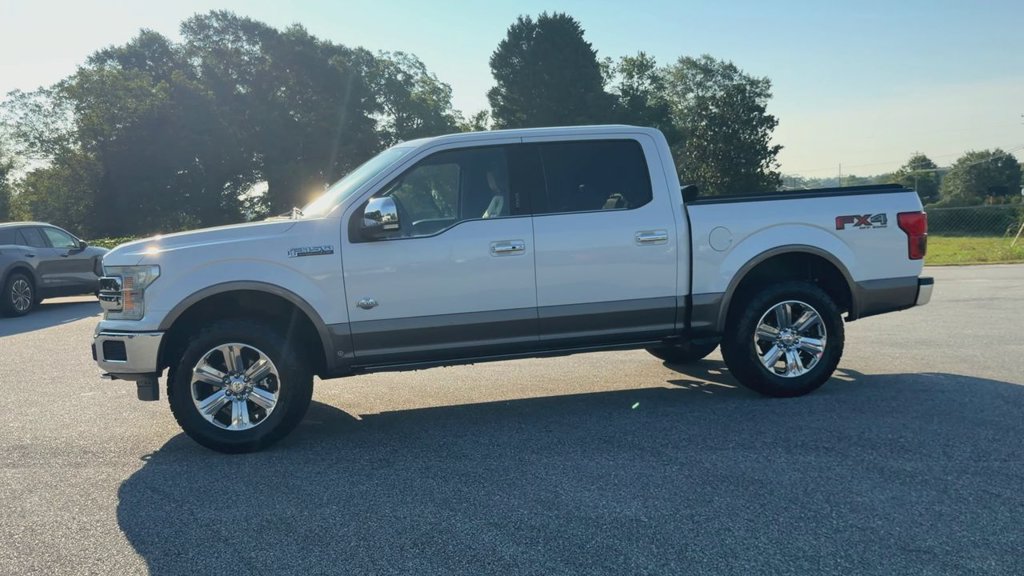Used 2018 Ford F150 King Ranch w/ Equipment Group 601A Luxury AWD/4WD image 5