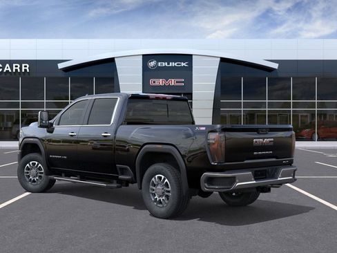 New 2026 GMC Sierra 2500 SLT image 3