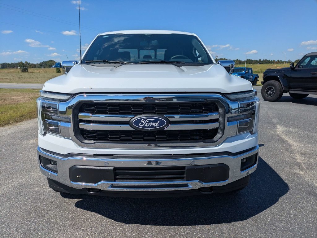Used 2026 Ford F150 Lariat w/ Equipment Group 501A Mid AWD/4WD image 9
