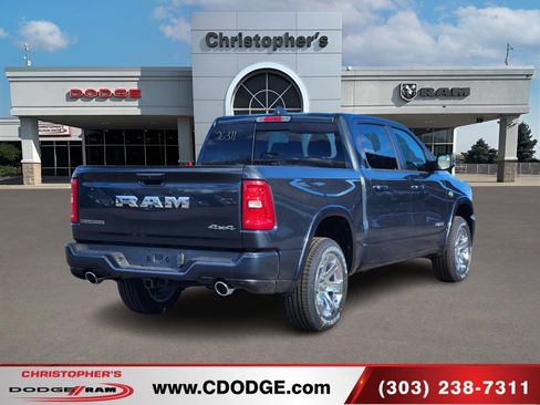 New 2026 RAM 1500 Big Horn image 3