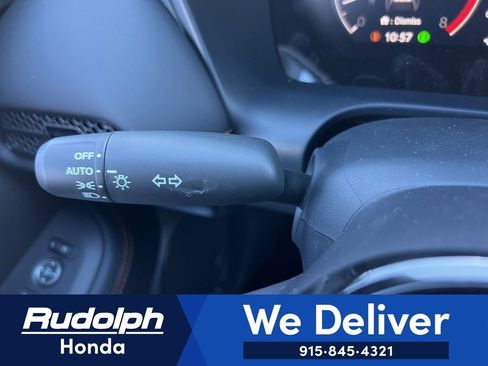 New 2026 Honda HR-V Sport image 37