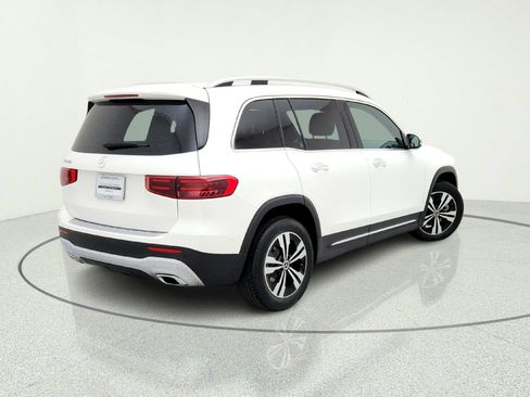 Certified 2026 Mercedes-Benz GLB 250 image 9