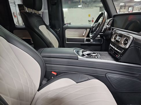 Certified 2024 Mercedes-Benz G 550 image 11