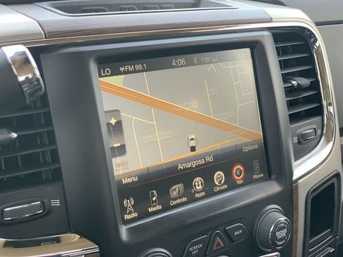Used 2017 RAM 3500 Laramie AWD/4WD image 12