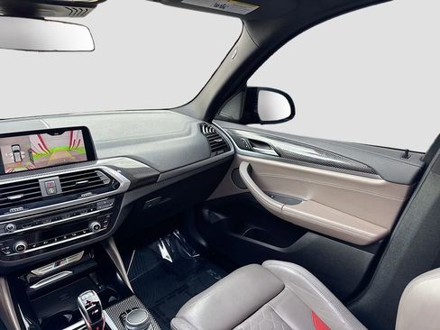 Used 2020 BMW X3 M M w/ Executive Package image 24