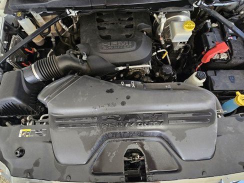 Used 2021 RAM 2500 Tradesman AWD/4WD image 7