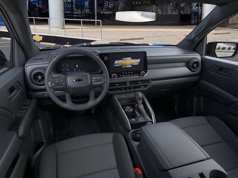 New 2026 Chevrolet Colorado Trail Boss AWD/4WD image 15