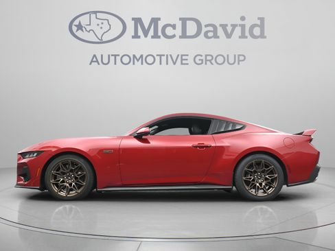 Used 2024 Ford Mustang GT Premium w/ GT Performance Package RWD image 27